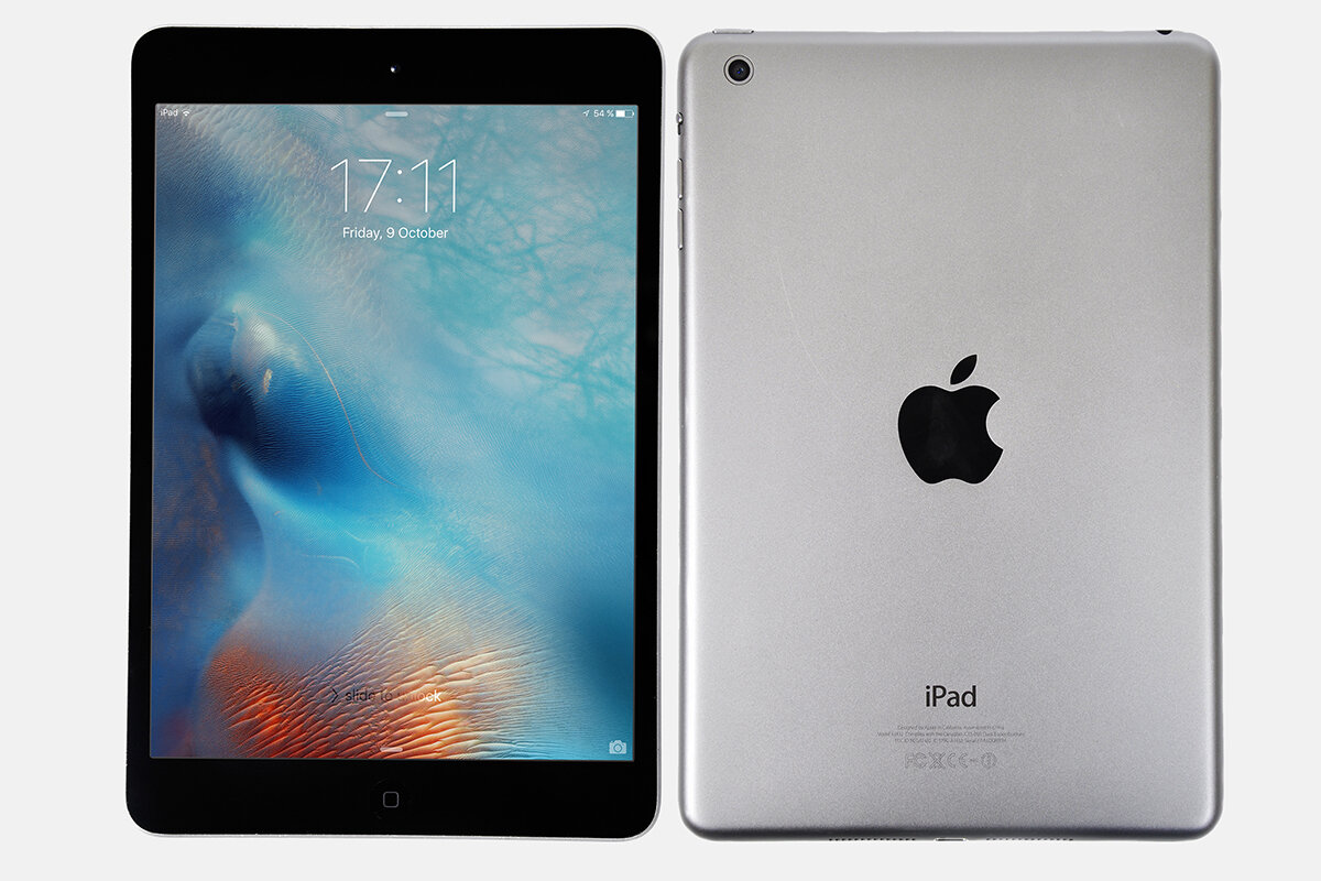 Shutterstock📷Apple Ipad mini 4