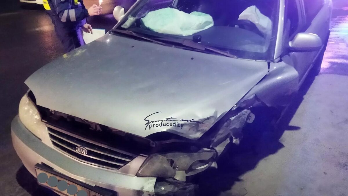     Есть пострадавшие: подробности аварии рассказали в Госавтоинспекции.