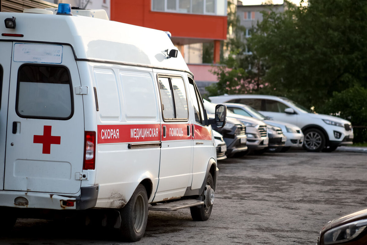Работники скорой помощи возмущены тем, что о них забыли.  Фото: Фото: ФедералПресс / Елена Майорова