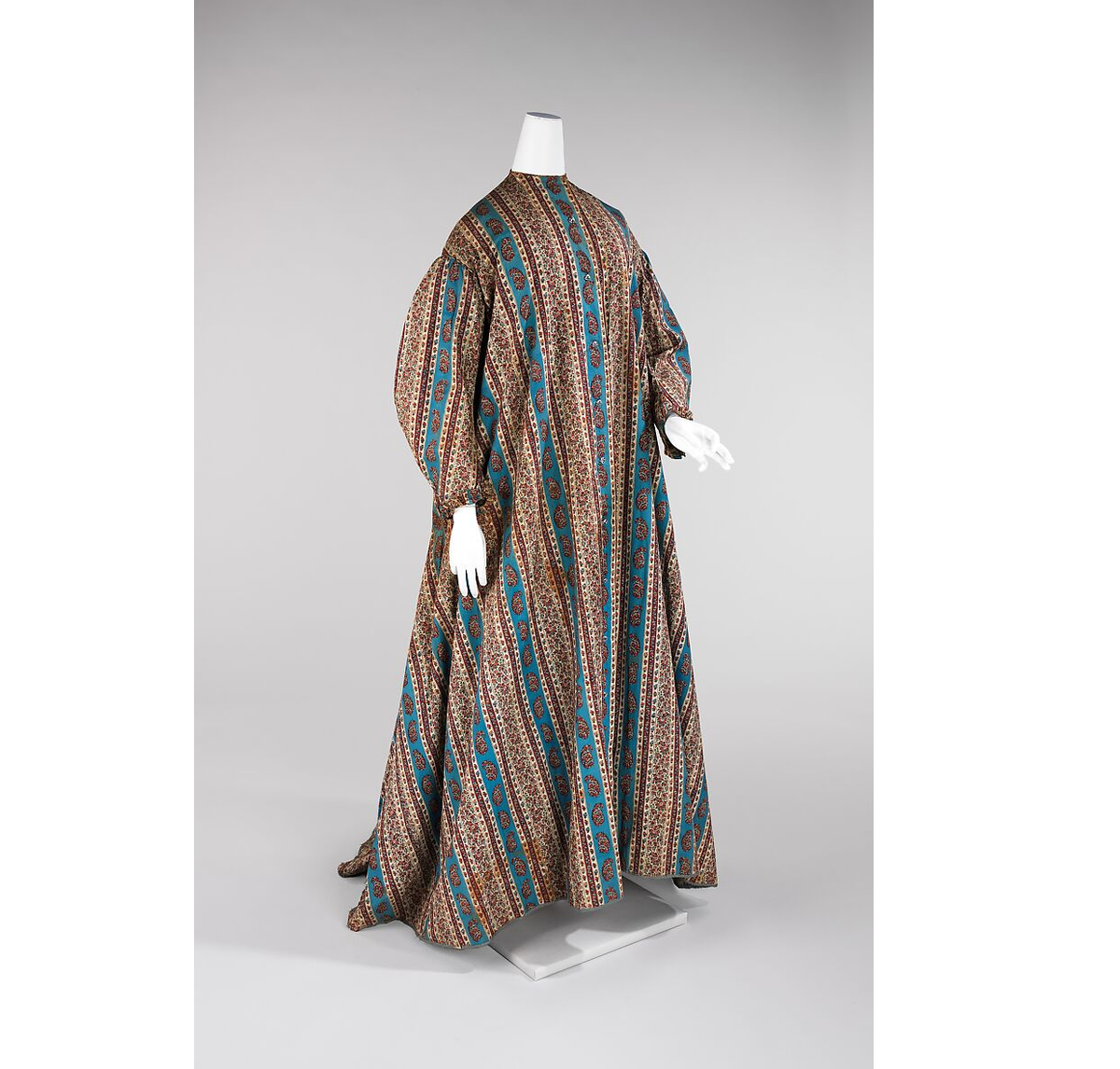 Капот, 1865-70 (с) Из коллекции Метрополитен-музея