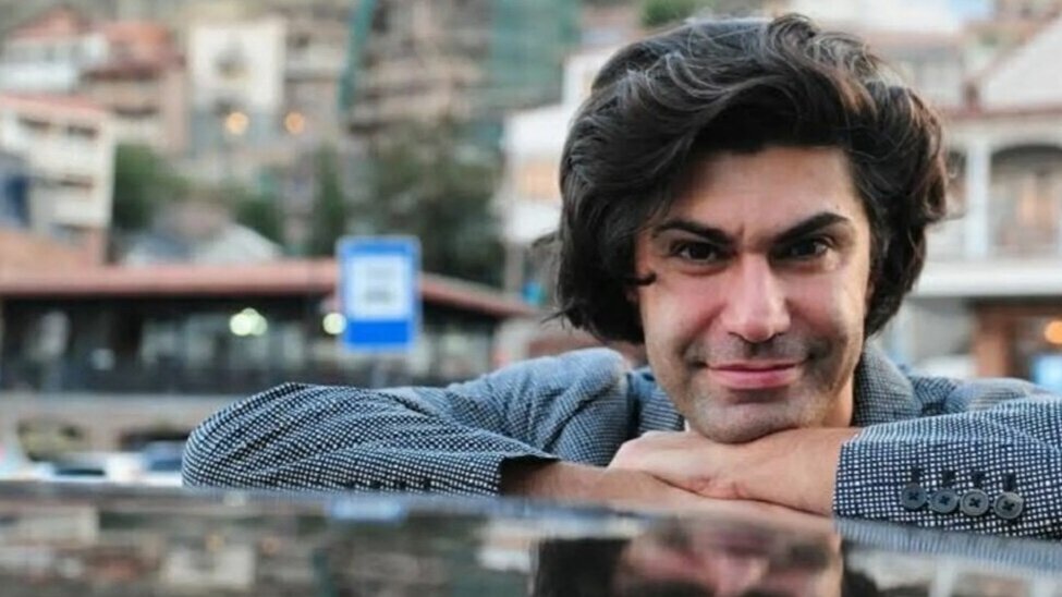 Николай Цискаридзе.