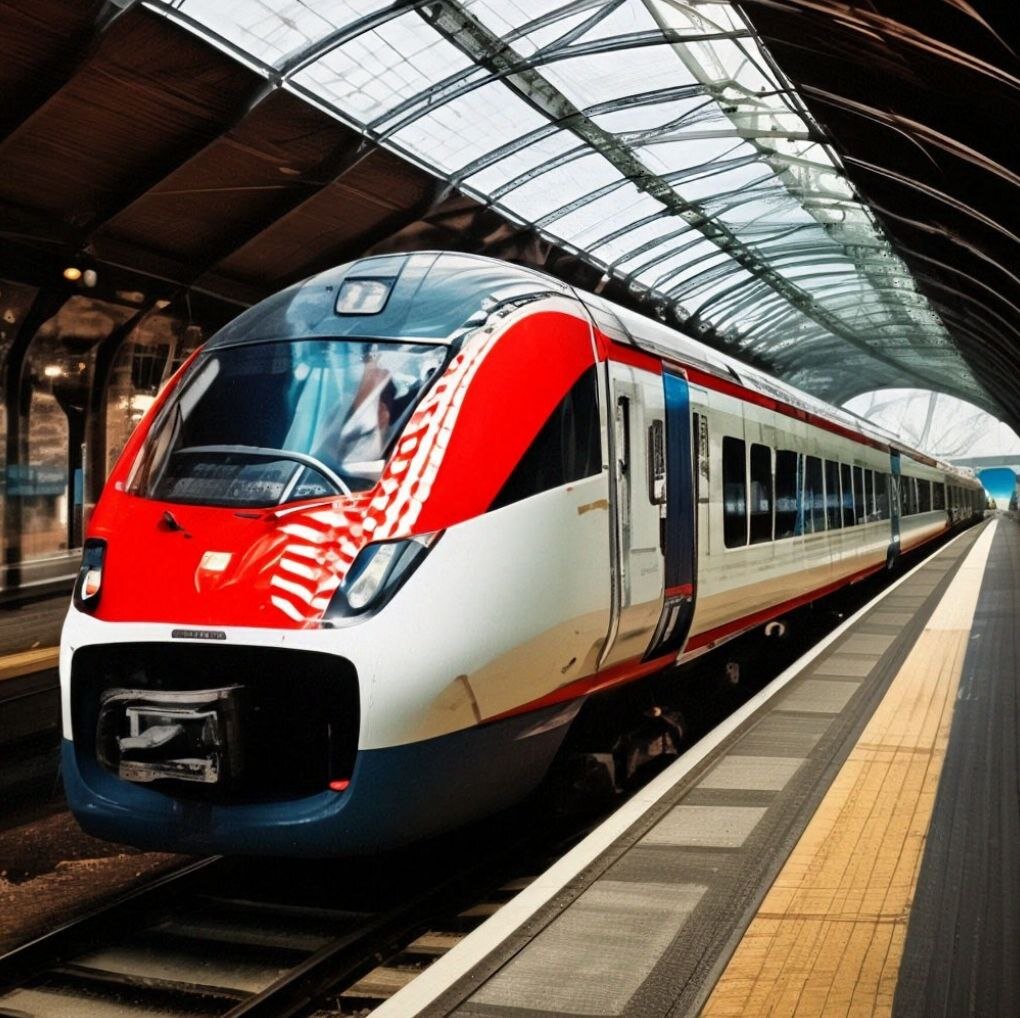 Ласточка,очень удобный способ поездок в другие города.