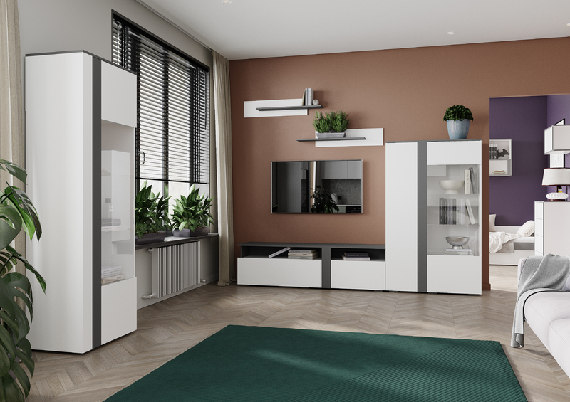 Модульная гостиная Таормина комплект 2