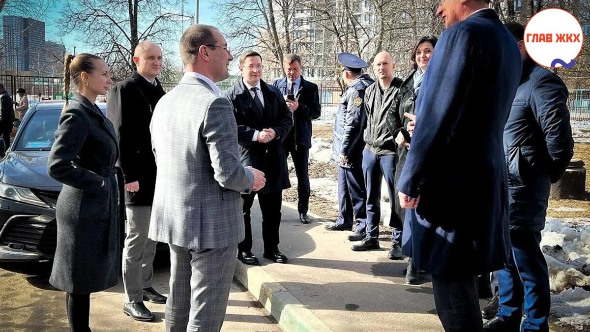 В Московской области провели ревизию реализации проекта «Светлый город»