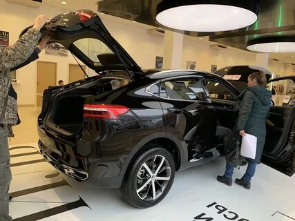 Haval F7x