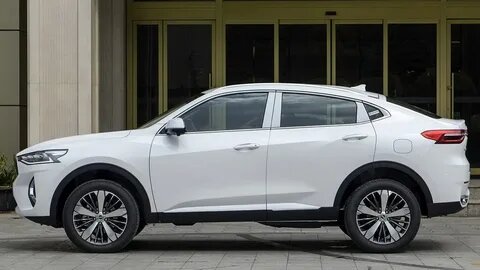 Haval F7x
