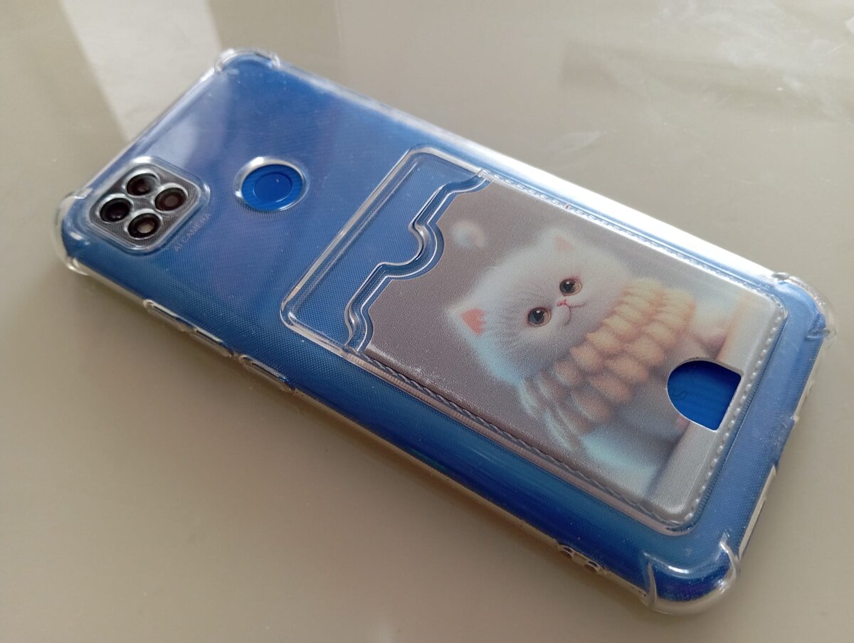 Если бы все звонки доставляли такую радость, как этот милый котик! 