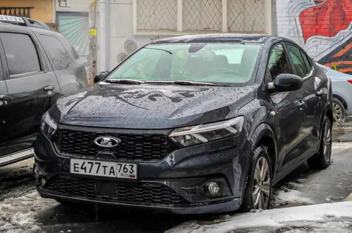 АВТОВАЗ продолжает работу - выпустил 6 кузовов Lada Iskra за неделю |  VsyakoRazno | Дзен