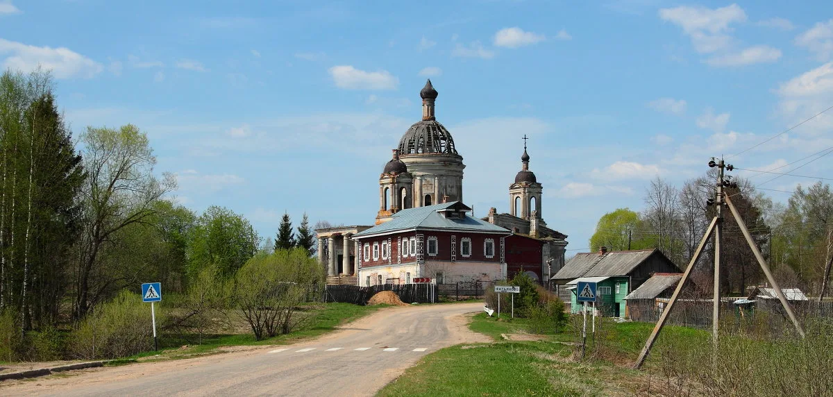 Село Фатьяново