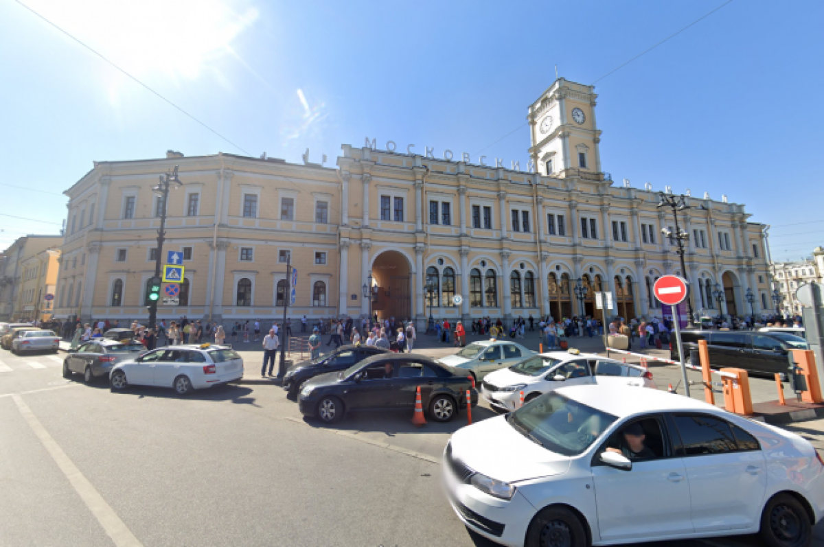    Архитекторы хотят соединить три вокзала Петербурга под землёй
