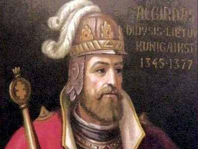 Князь Ольгерд