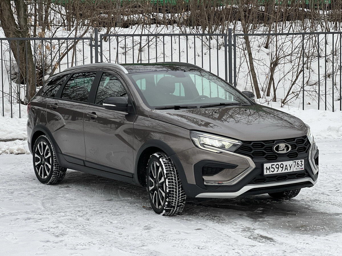 Продано 11 703 автомобиля Лада Веста – 11 703 автомобиля (+71,6% к февралю 2024 года); вероятно, свою роль здесь сыграло и начало продаж новой Vesta 1.8 EVO CVT