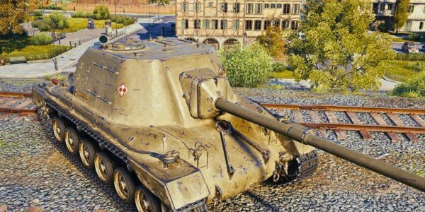 В апреле с обновлением 1.24.1 в World of Tanks появится новая линейка польских танков. Уже сейчас они доступны для общего тестирования.-2