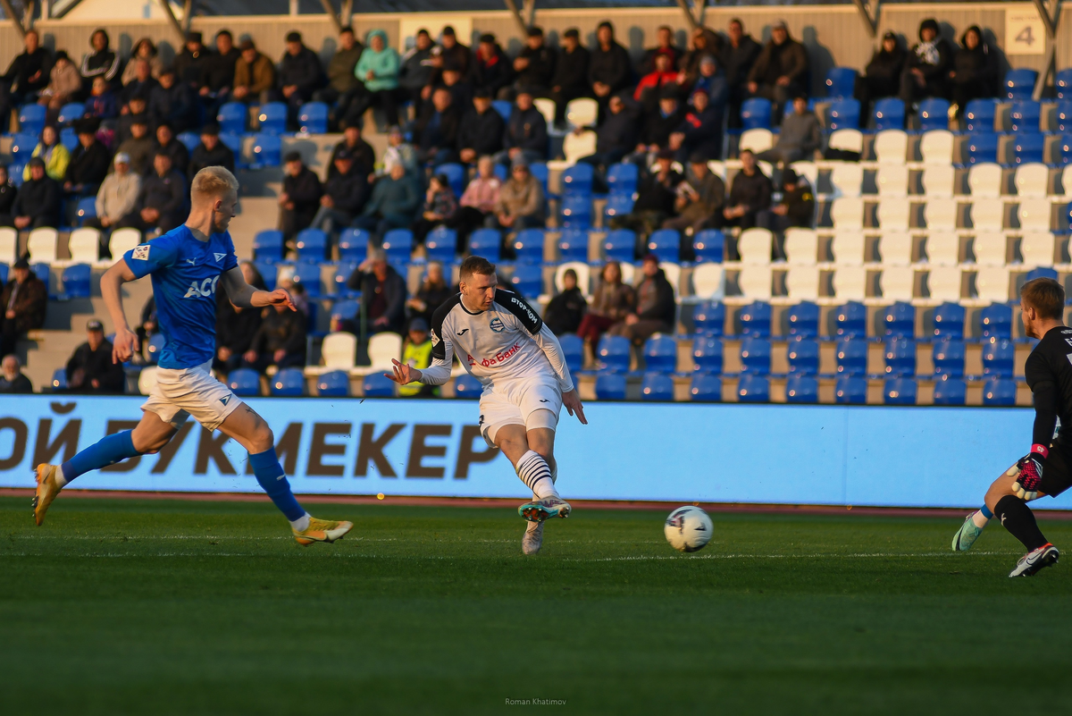 Фото ФК Челябинск