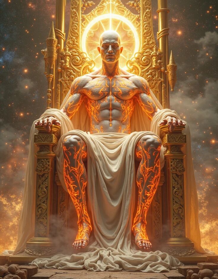 ПЕРВЫЙ ПАДШИЙ АНГЕЛ - БЛИСТАЮЩИЙ ФАЭТОН: СЫН БОГА СОЛНЦА ПОГИБАЮЩИЙ НА ИСХОДЕ ДНЯ