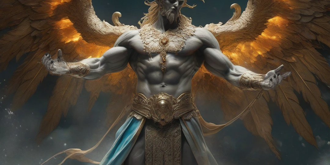 Как бог, дарующий победы, превратился в демона – Баал