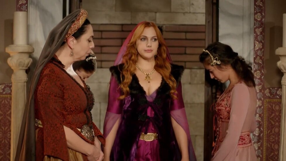 кадр из сериала