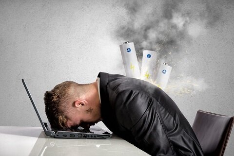 О-оу-и-я-и-ёёё, батарейка!