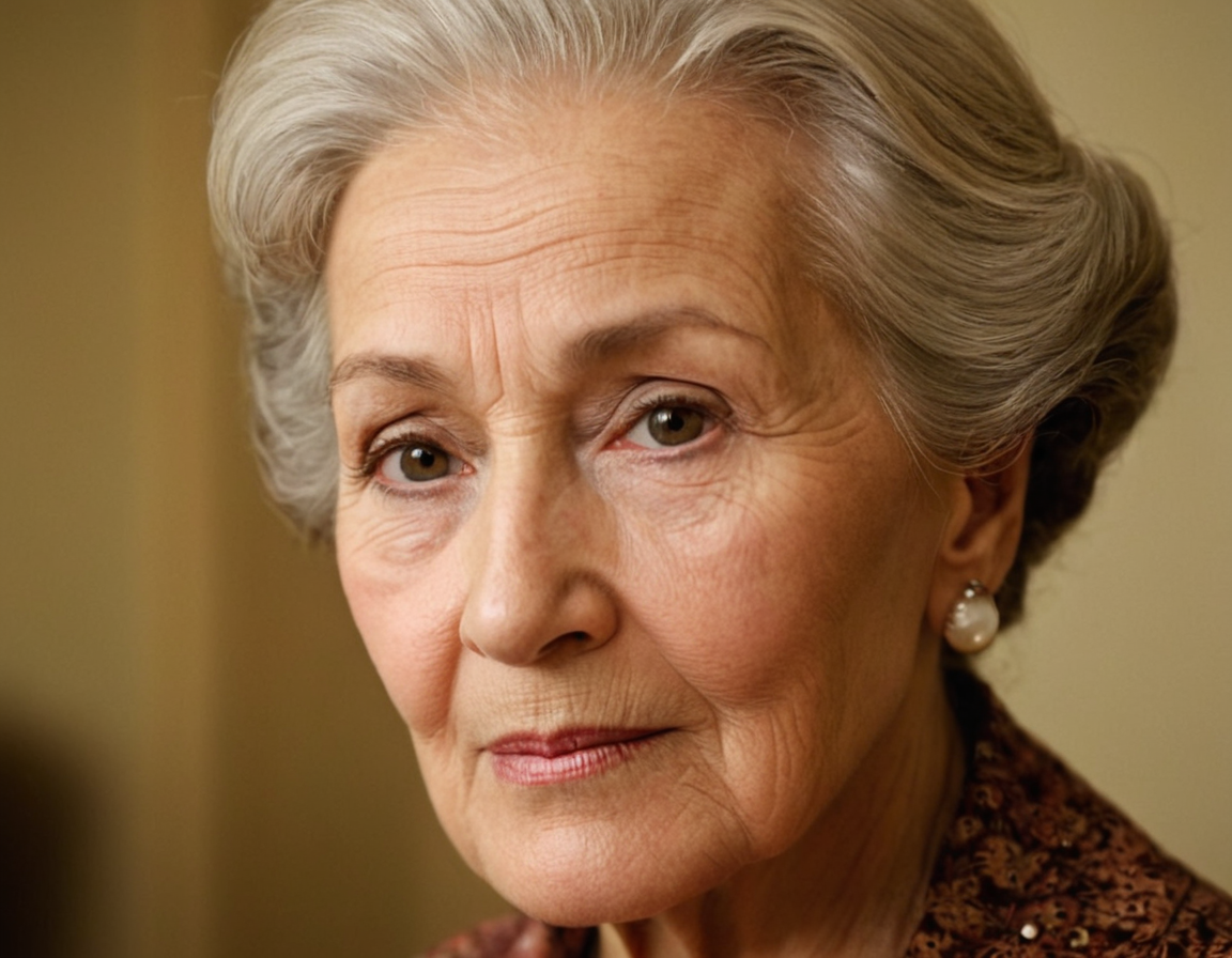 У каких женщин после 60 лет появляется специфический запах старости ...