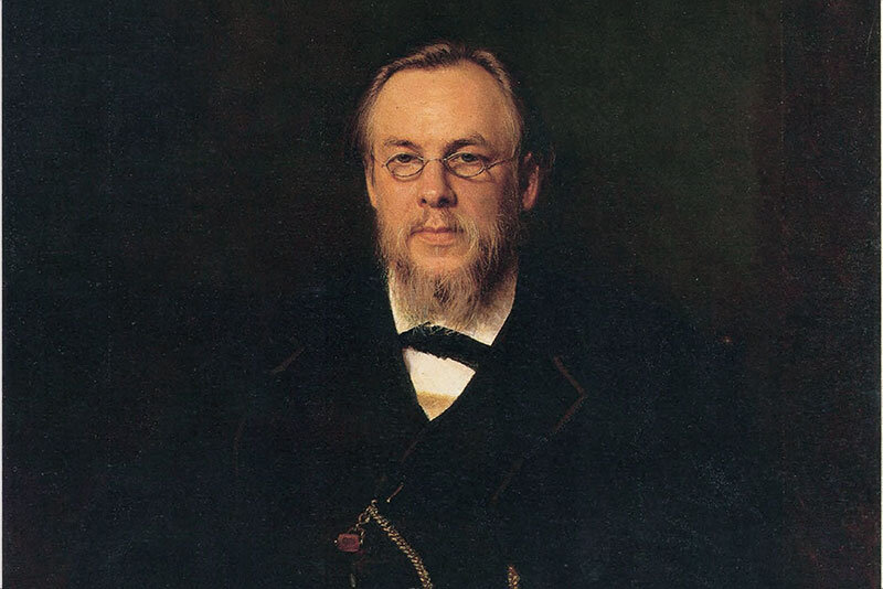 Сергей Петрович Боткин (1832–1889) – российский физиолог, врач-терапевт, общественный деятель