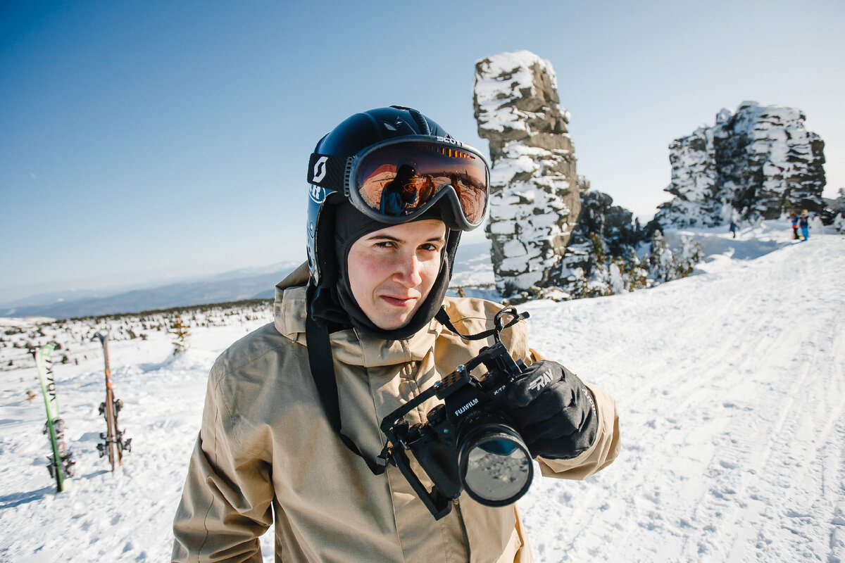 Клыков Евгений