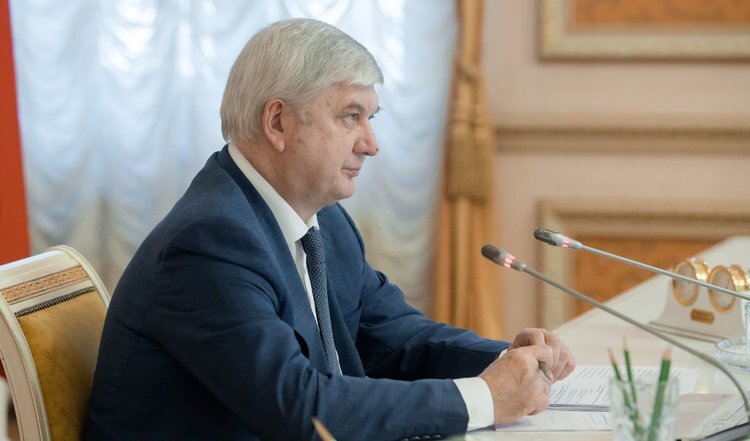    Найти инвесторов для переработки сои в Воронежской области поручил губернатор