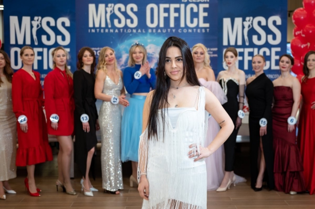    Пермячка Гунай Толкачева прошла в полуфинал «Мисс Офис – 2024».