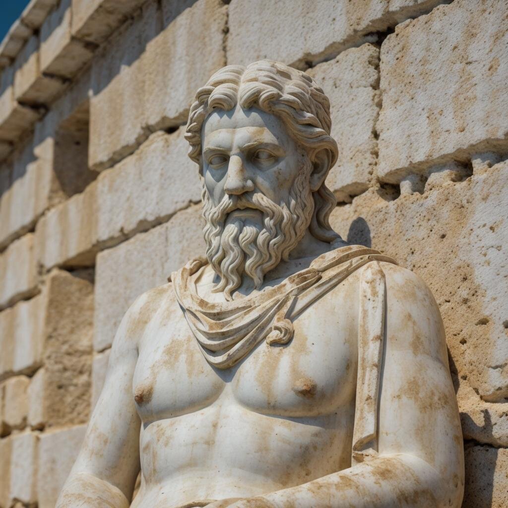 Древняя Греция славится не только своими великолепными храмами и олимпийскими играми, но и своим огромным вкладом в развитие философии.