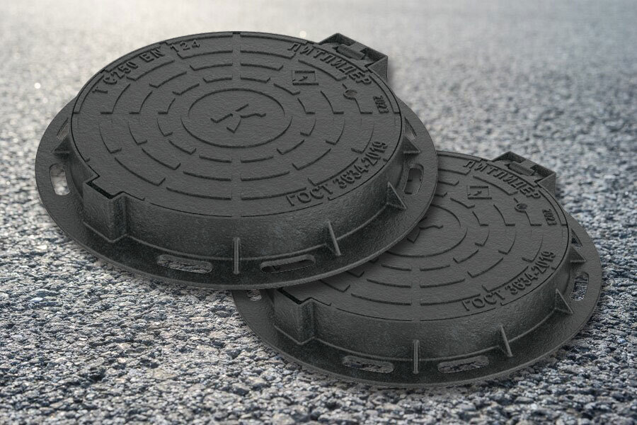 Канализационные люки