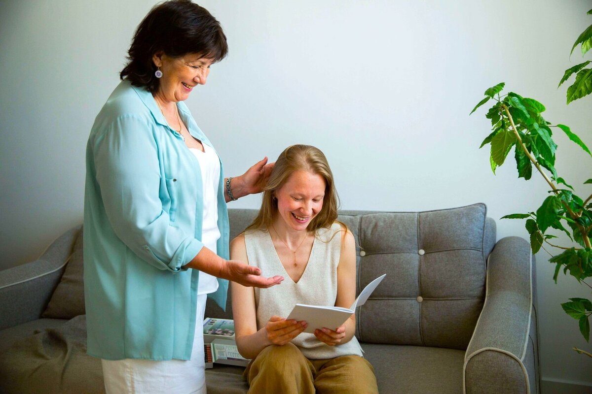 Даже в самой трудной ситуации психокинезиолог обязательно поможет обрести позитивный настрой