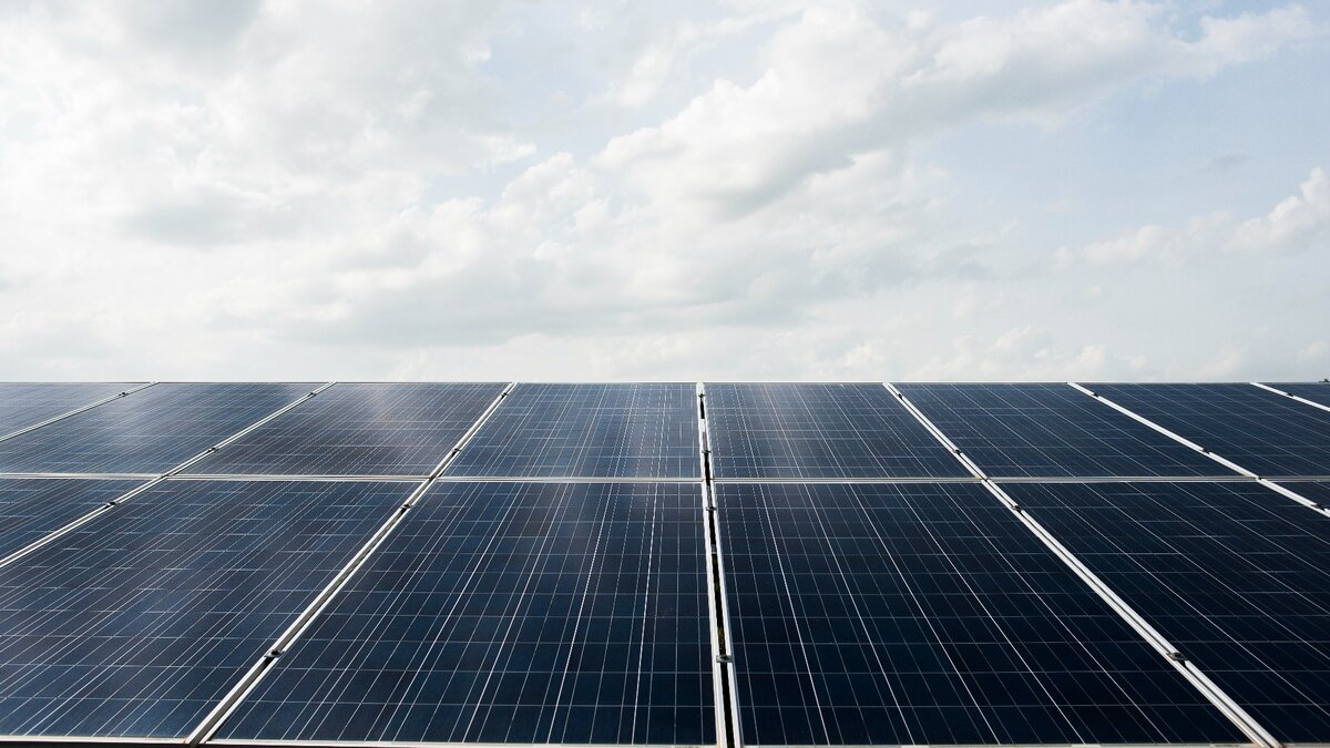 **Солнечные батареи 