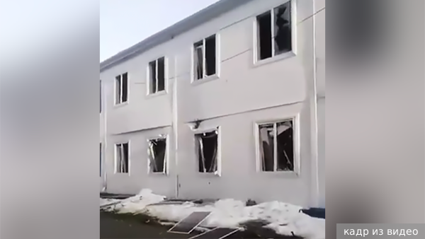     Фото: кадр из видео   
 Текст: Илья Абрамов
