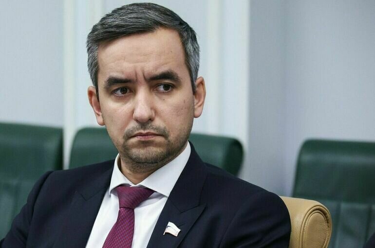   пресс-служба Совета Федерации