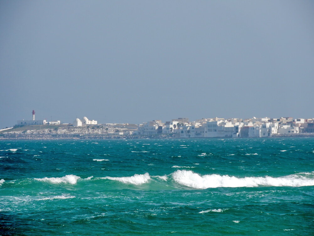 Тунис. Махдия. Медина