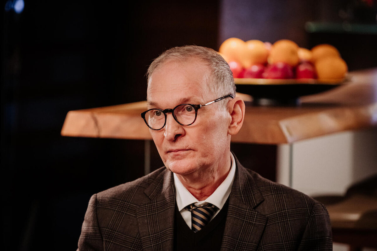    Кадр со съемок «Мастодонт 2», реж. Станислав Довжик Пресс-служба «Эволюшн Пикчерс»