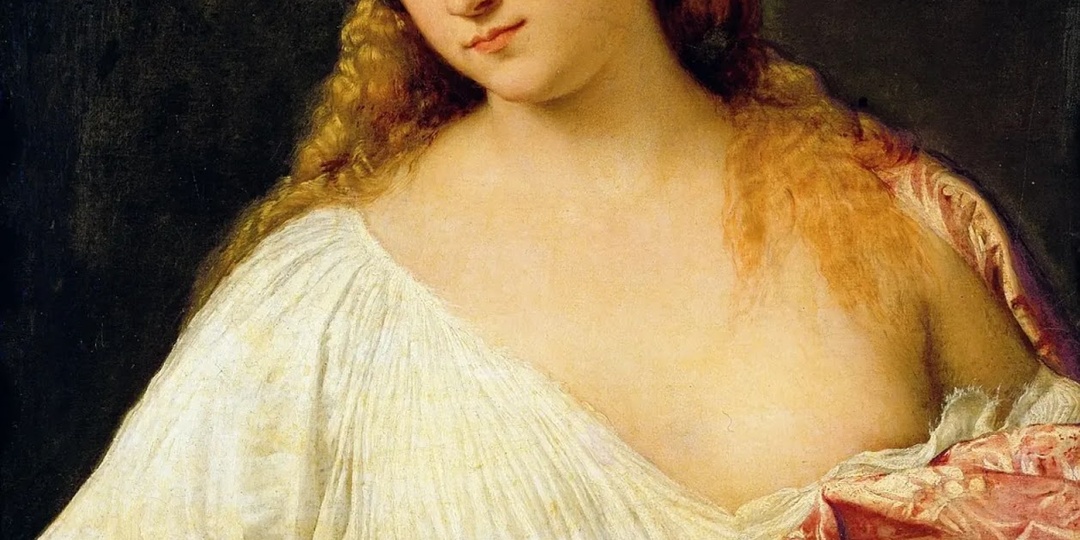 Прославился на всю Венецию своими любовными похождениями и дожил до 88 лет. Тициан и его потрясающие картины