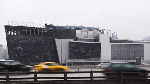    © Sputnik / Кирилл Каллиников