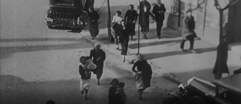 д/ф «Обыкновенный фашизм», режиссёр М. Ромм, 1965 г.