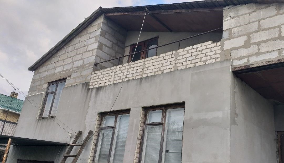  Чтобы дали ипотеку на строительство дома, нужно отвечать определенным условиям. Фото автора