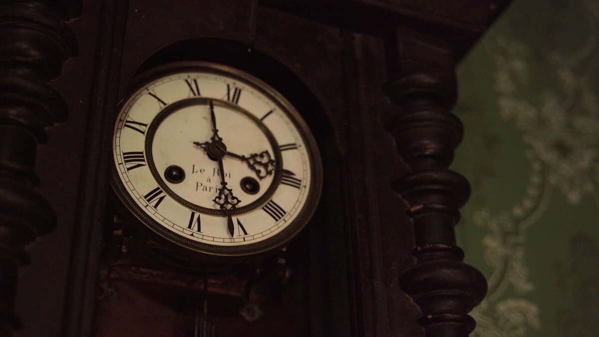 Кадр из фильма "Вопрос времени", 2024 год