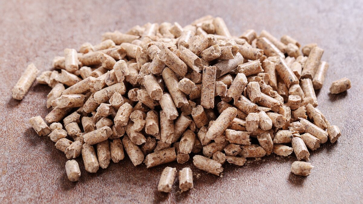 *Пеллеты 