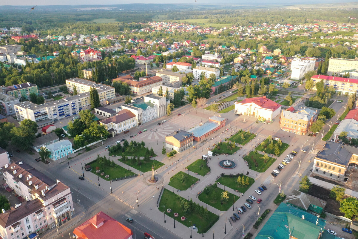 Базарная площадь - сердце уездного городка XIX века | Город Стерлитамак |  Дзен