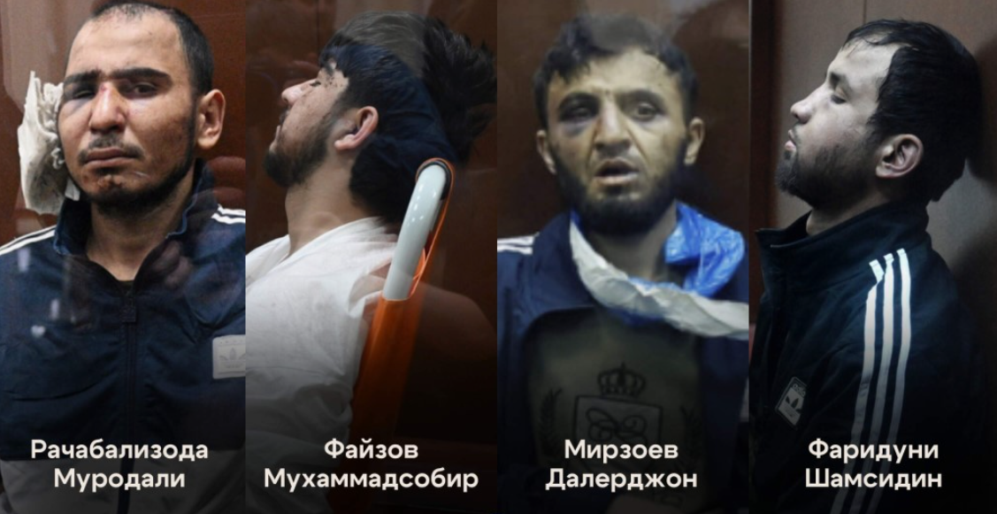 Таджик перерезал
