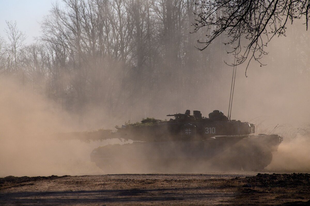    © Klaus-Dietmar Gabbert/Global Look Press