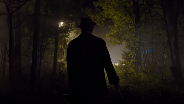 Кадр из трейлера к сериалу «Тень Чикатило», 2024, Россия