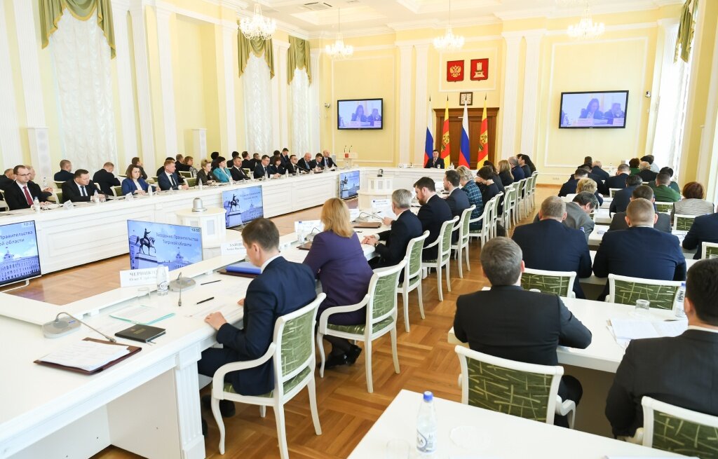 В прошлом году налоговые поступления в бюджет Тверской области от туристической отрасли составили 1,1 млрд рублей