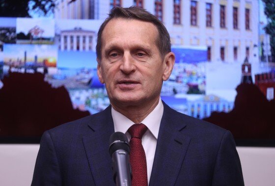    Сергей Нарышкин