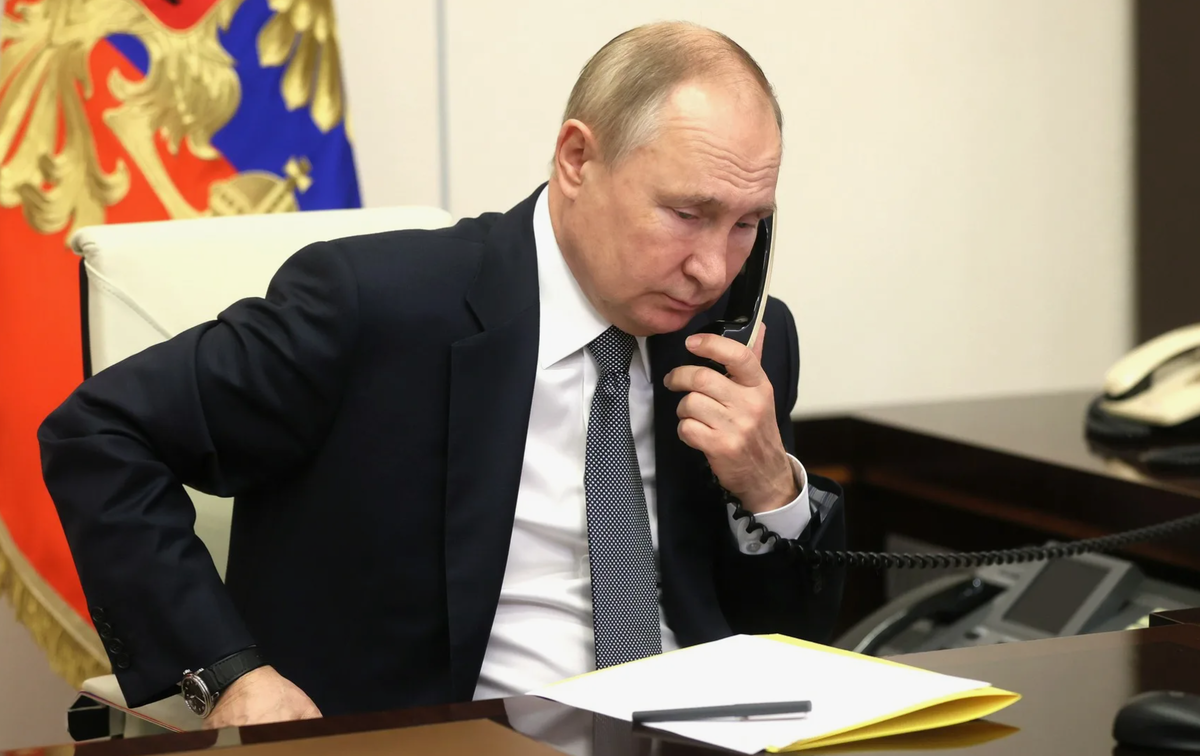 Владимир Путин