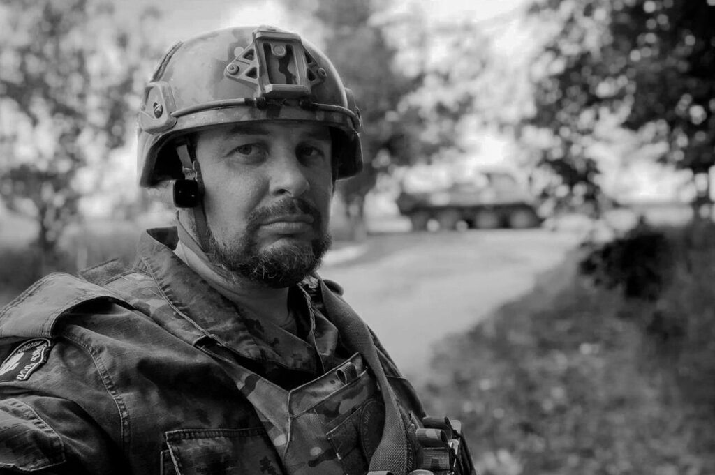 Владлен Татарский / Фото: telegram.org / Александр Беглов