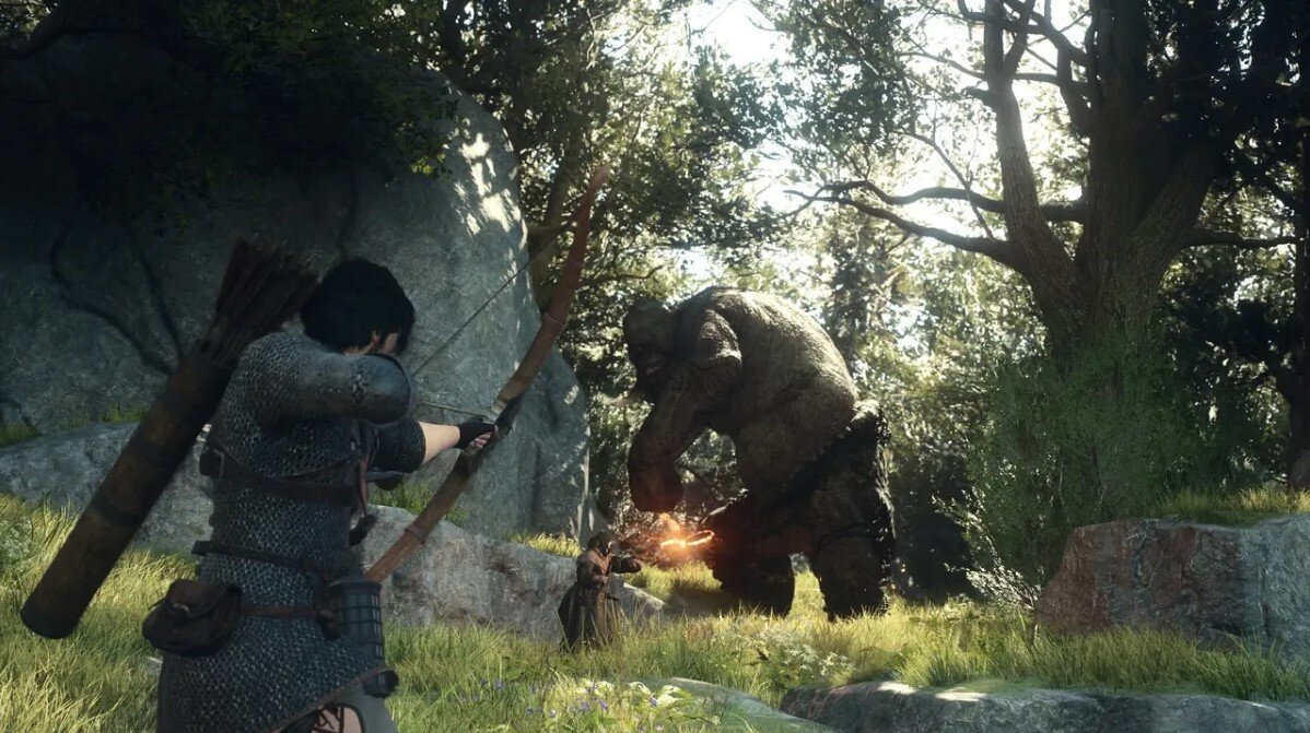 Метьте точно в глаз!